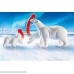 PLAYMOBIL® Arctic Explorers with Polar Bears B01M0PPZPQ